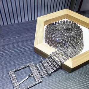 Luxury Diamond Belt